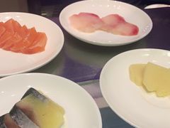 -长沙三景韦尔斯利酒店·Oval全日制餐厅自助餐