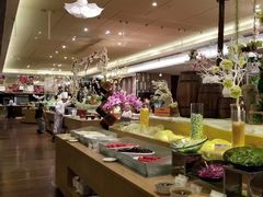 自助取餐区-瑞诗酒店西餐·咖啡厅