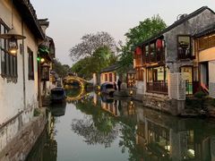 -乌镇东栅景区