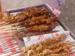 -威记烧嘢·南宁烧烤·超级生牛(绿地店)