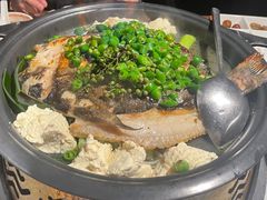 -探炉·香辣豆花烤鱼(笋岗宝能环球汇店)