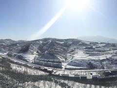 -白鹿原影视城