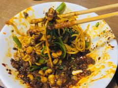 -花市豌杂面(民生路店)