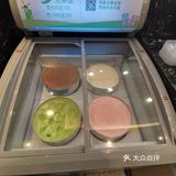 开在镇海吾悦广场四楼，位置很显眼