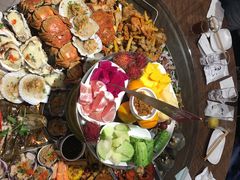 -日进一片海.生腌海鲜火锅.宵夜烧烤(三里屯总店)