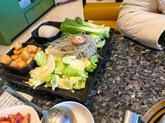 -一席地·本地鸡窝·杭帮鸡火锅(萧山银隆百货店)