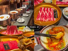 -牛YO寿喜烧·铁板烧和牛火锅自助(市府恒隆店)