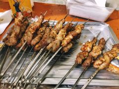 -老三烧烤(二环西路店)