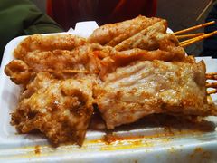 -豪香里脊肉串(大中路店)