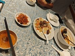 -巴扎美食·新疆菜·西域歌舞表演餐厅(新疆大厦店)