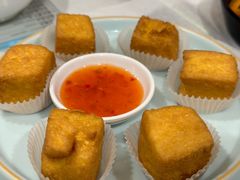 星发脆皮豆腐-滕记星发餐室·新加坡菜(巨鹿路店)