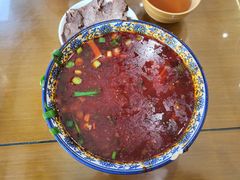 -清真磨沟沿老字号牛肉面(总店)