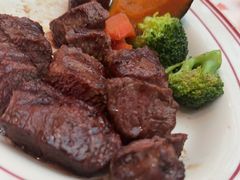 -食间牛排(湖西路店)