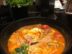-九田家黑牛烤肉料理(中北镇店)
