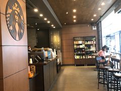 -星巴克(杭州西湖银泰1F店)
