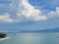 -大梅沙海滨公园
