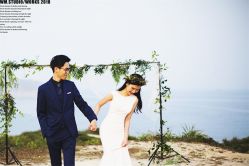 胶片-巴黎婚纱摄影工作室