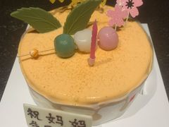 白玉丸子冰豆乳mini蛋糕-吉川堂·日式甜点专门店(正佳广场店)