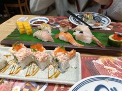 -鱼民·现造寿司(育德店)