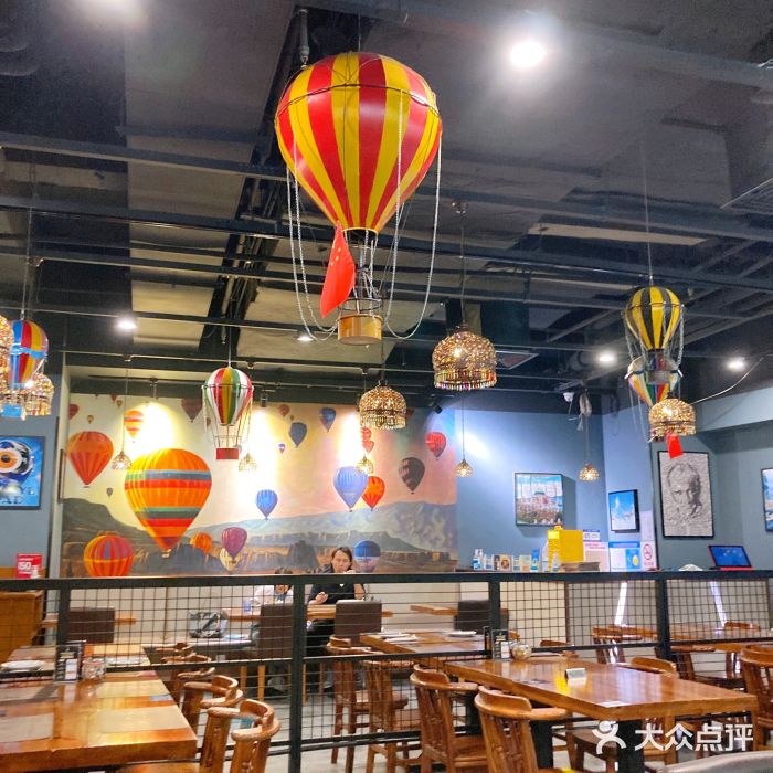 TUK土耳其餐厅·下午茶(卢湾店)图片