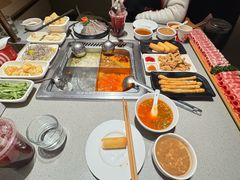 -海底捞火锅(太阳宫凯德mall店)
