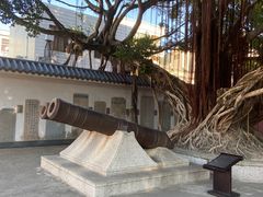 -闽粤南澳总镇府