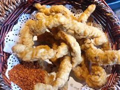 酥肉-匠岳·王宝器麻椒鱼(会展中心店)