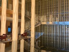 -The Lounge大堂酒廊·咖啡·沙拉·下午茶(金茂深圳JW万豪酒店)