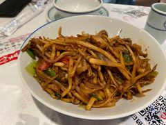 酸萝卜炒肚丝-壹盏灯(惠农店)