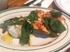 无花果芝麻菜沙拉-La Strada(安福路店)