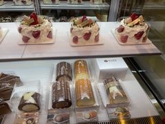 -卷心卷意·轻甜蛋糕(新光天地店)