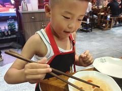 -辣莊重庆老火锅(威海高铁站韩乐坊店)