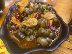 -云晓光头烧烤吧(德平路店)