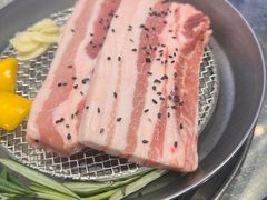 -安又胖韩国烤肉(长宁龙之梦店)