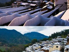 -篁岭景区
