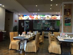 大堂-尹兰楼西北风情餐厅(嘉定店)