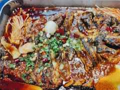 -鱼酷活鱼烤鱼(沈阳大悦城店)