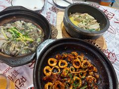 -老班长·小龙虾·鲜货烧烤大排档(金街美地店)