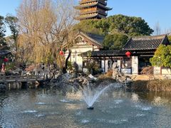 -常熟方塔园