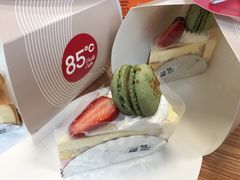 水果马卡龙-85度C(生甜甜圈研究工坊·上海局门店)
