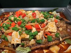 -问渔烤鱼(回龙观总店)