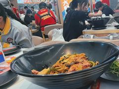 -醉人椒麻辣香锅(王府井喜悦店)