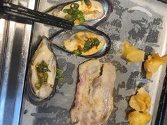 -非烤勿扰韩料自助烤肉(松山湖万科店)