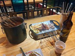 -泰山王老三串旗舰店(万达店)