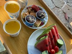 -天目湖涵田半山温泉