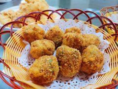 野菜丸子-西大酒店