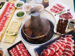 -阳坊胜利涮羊肉(阳坊老店)