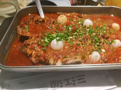 -三江源活鱼现烤(维多利摩尔城店)