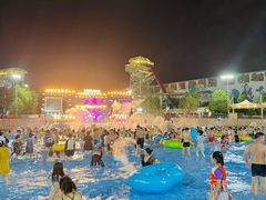 -武汉玛雅海滩水公园