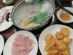 -正能量脆肉鲩火锅